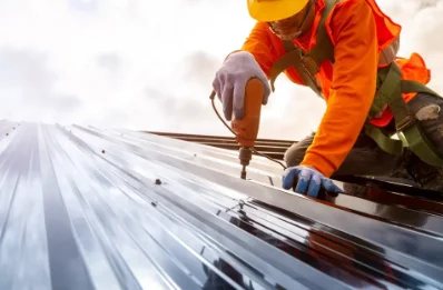 Travaux de zinguerie à Brasparts